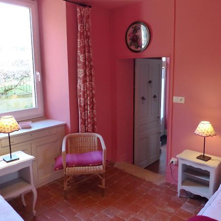 Val De La Nef Bed & Breakfast Joux-la-Ville ภายนอก รูปภาพ