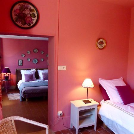 Val De La Nef Bed & Breakfast Joux-la-Ville ภายนอก รูปภาพ