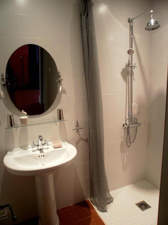 Val De La Nef Bed & Breakfast Joux-la-Ville ภายนอก รูปภาพ
