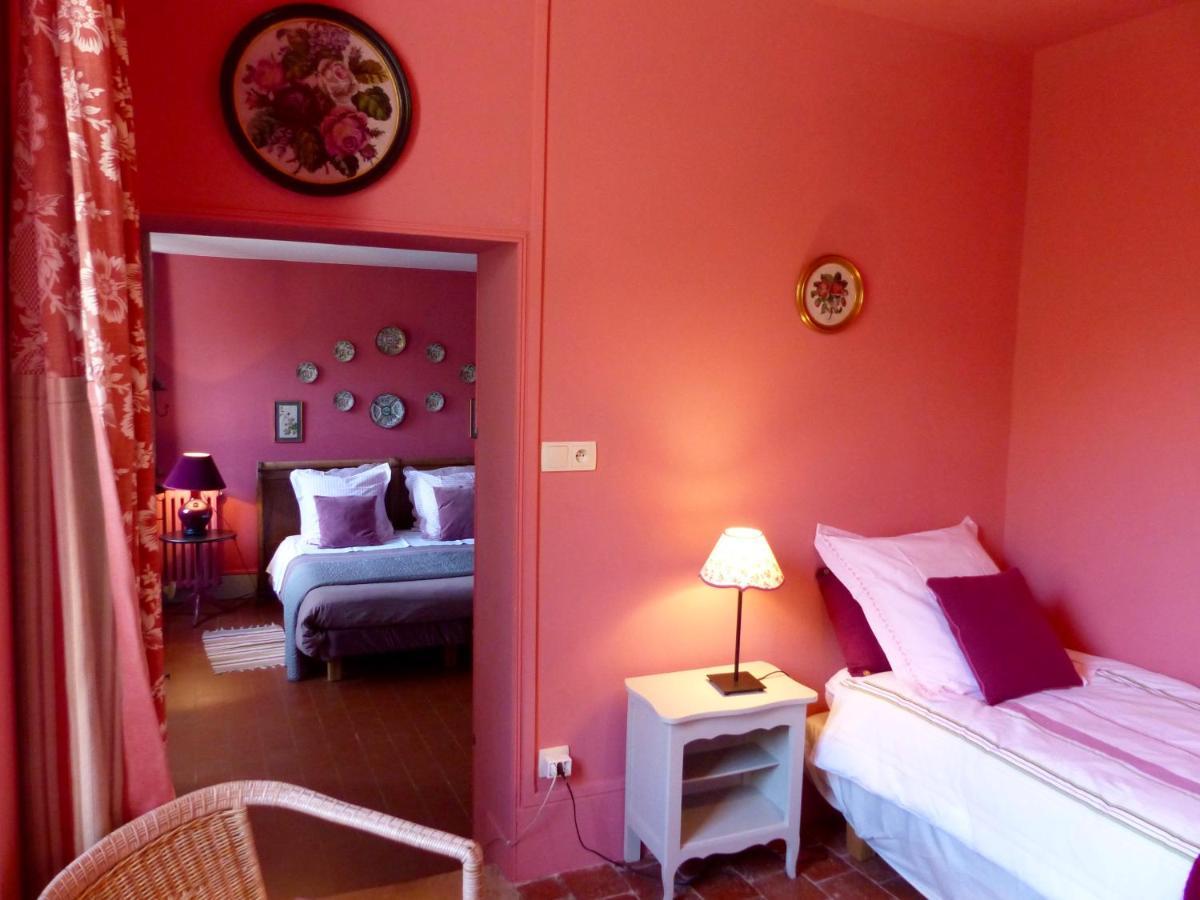 Val De La Nef Bed & Breakfast Joux-la-Ville ภายนอก รูปภาพ