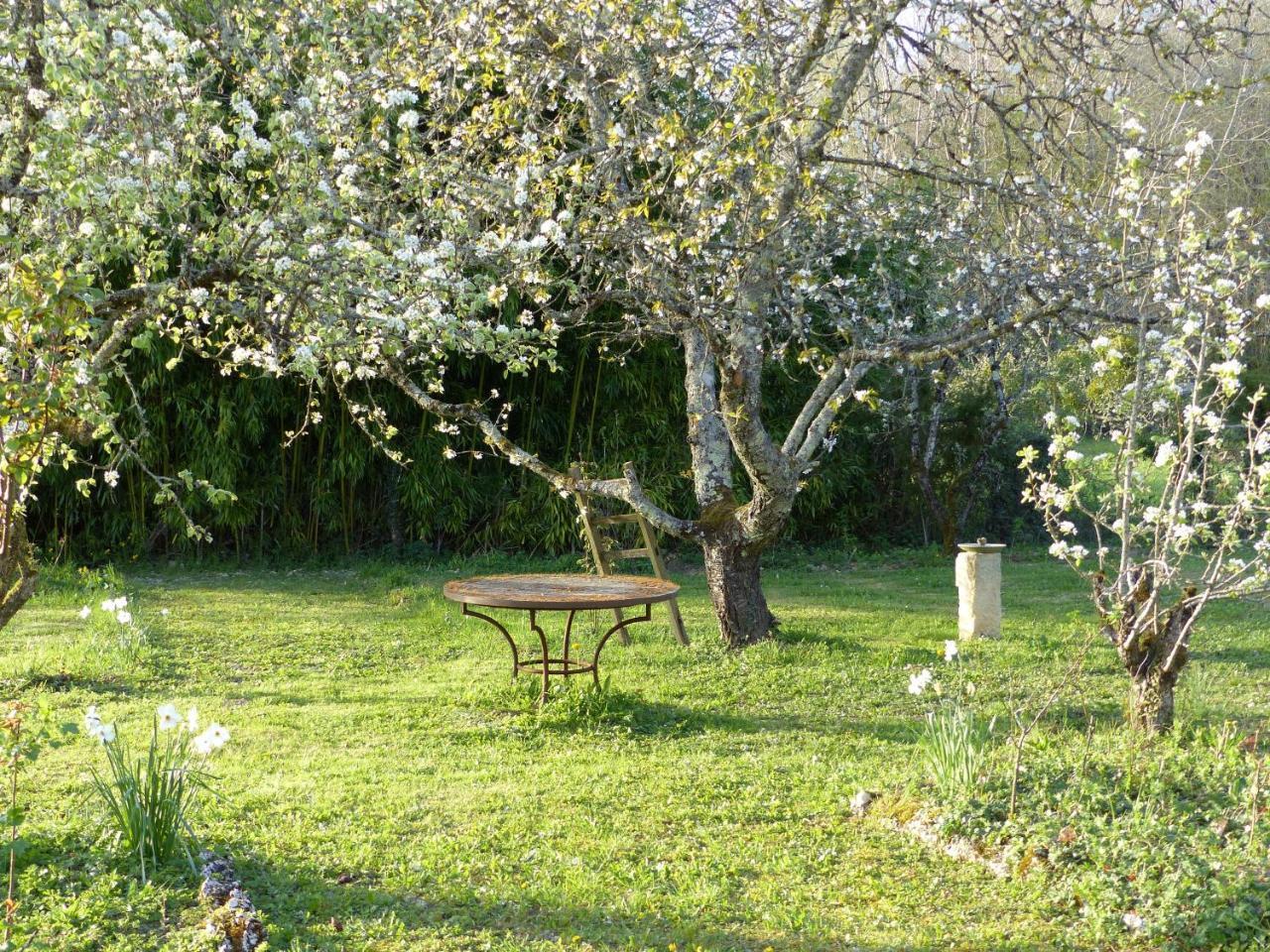 Val De La Nef Bed & Breakfast Joux-la-Ville ภายนอก รูปภาพ