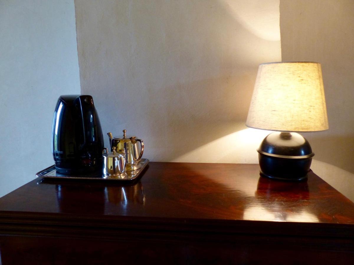 Val De La Nef Bed & Breakfast Joux-la-Ville ภายนอก รูปภาพ